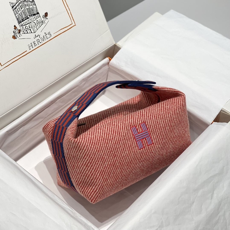 Hermes Cosmetic Bags